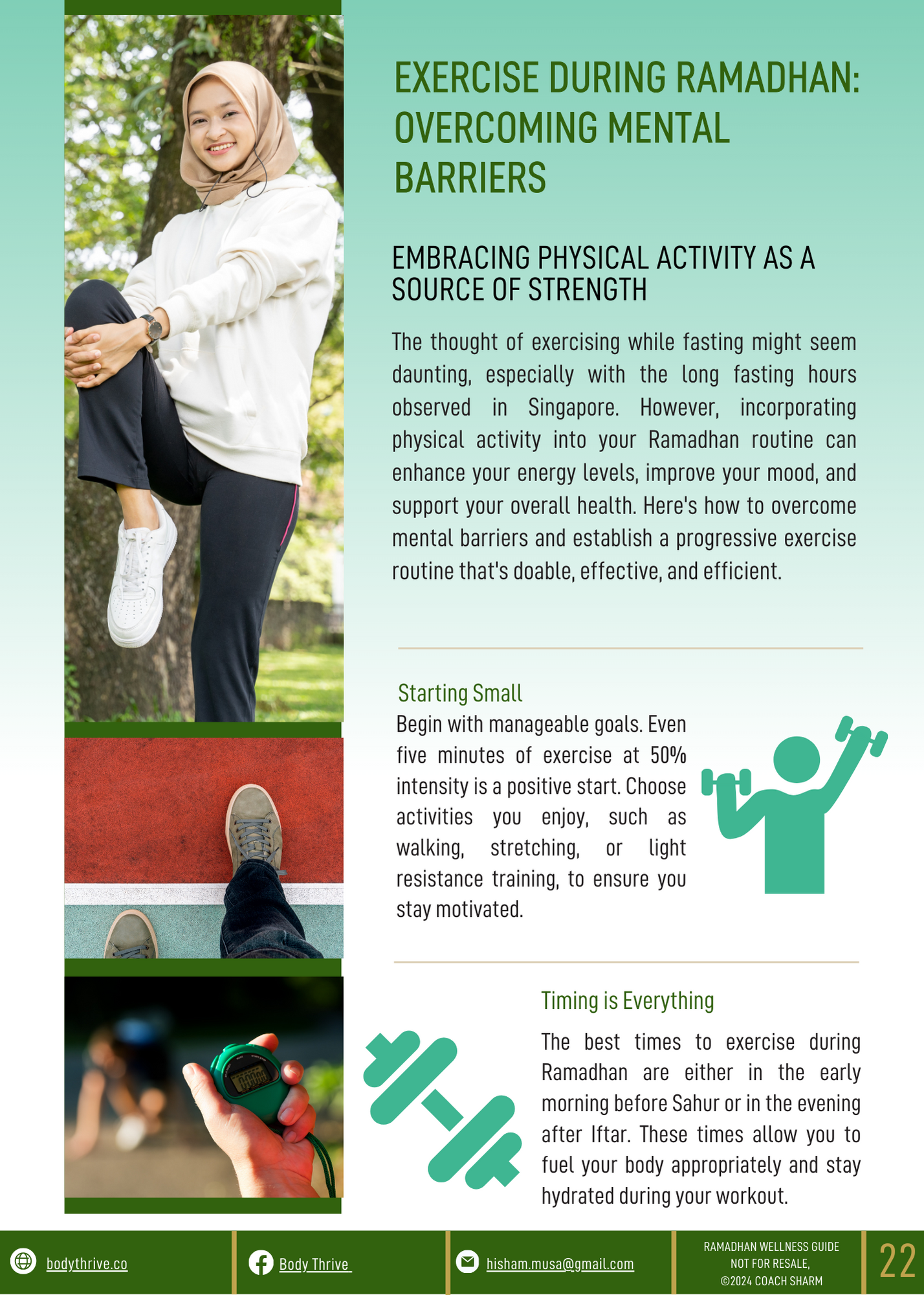 Harnessing The Power Of Goals In Weight Management