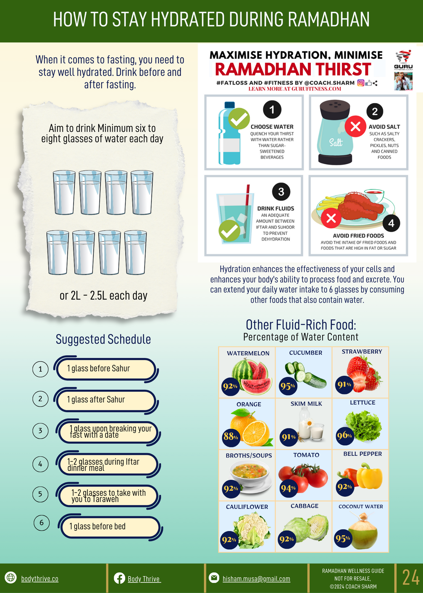 Are Detox Diets And Cleanses Beneficial?