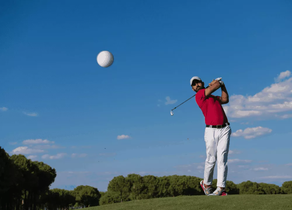 Personal Trainer for Golf Fitness
