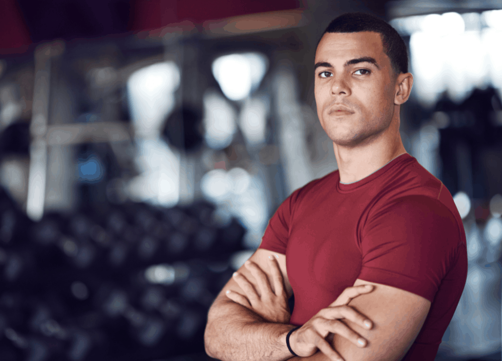Build Your Self-Confidence (Mental Skills For Fitness)