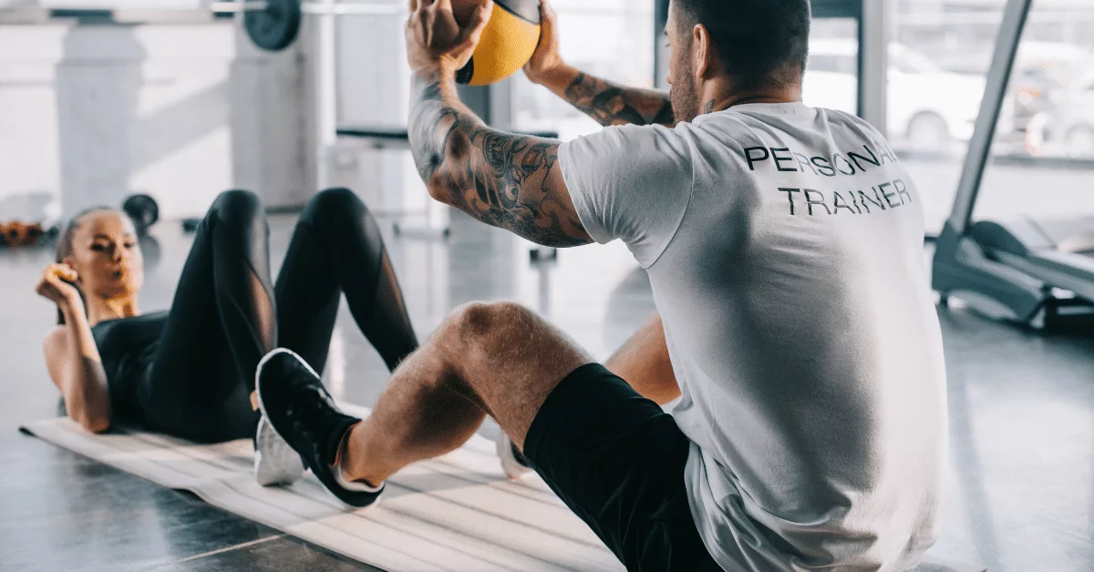 Maximize Results, Minimize Time: Personal Training for Faster Results