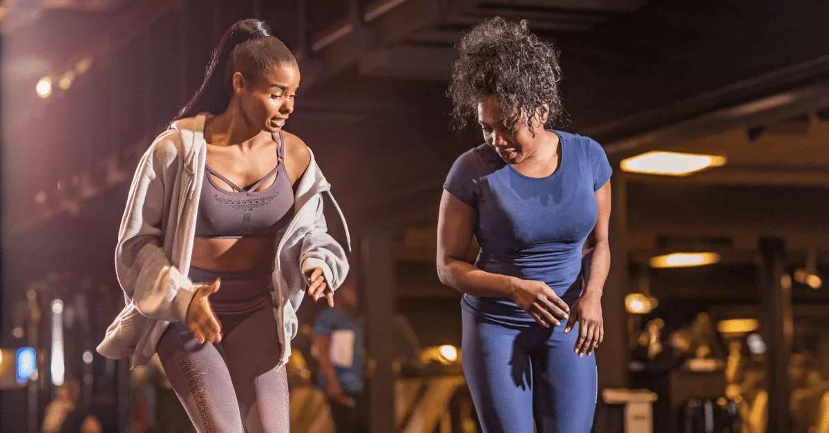 Female Personal Trainers in Singapore