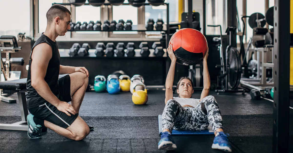 Personal Training Faq