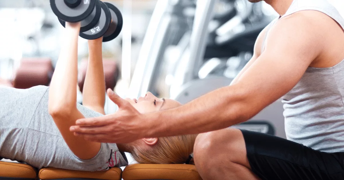 Overcoming Injuries and Improving Physical Health with a Personal Trainer