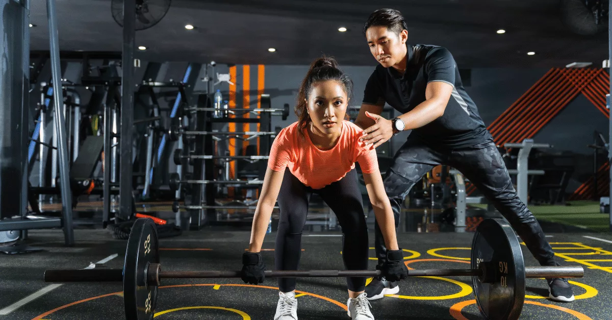 The Top Personal Trainers for your Personal Training needs in Singapore