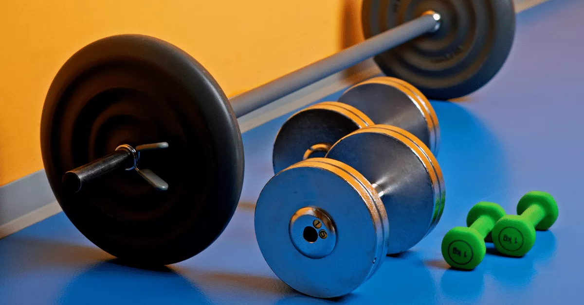 Setting Product & Process Goals – Designing A Weight Training Program