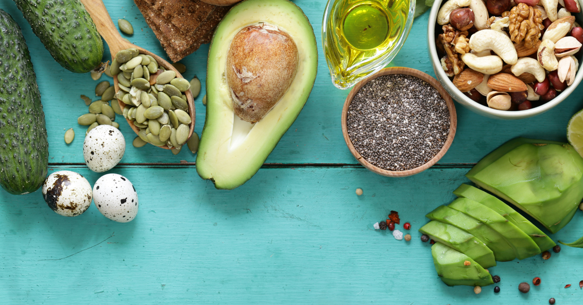 Nutrition Tips for Women in Their 40s