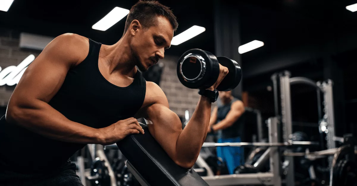 The Benefits Of Strength Training