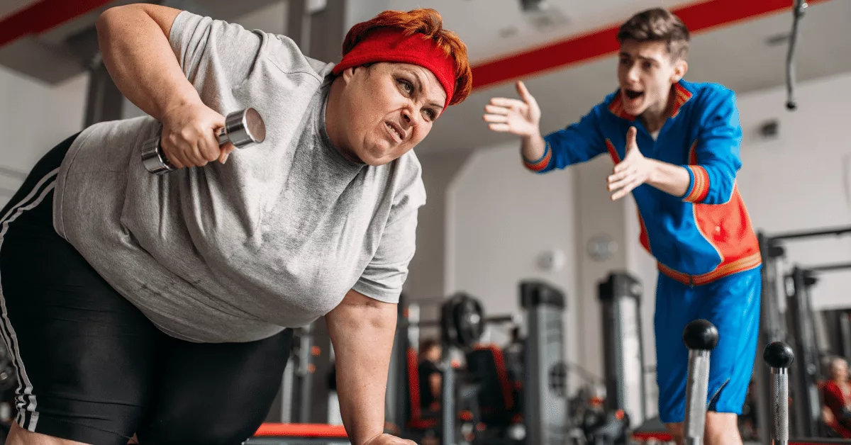 The Power of Perseverance: A 40kg Weight Loss Journey and Metabolic Renewal