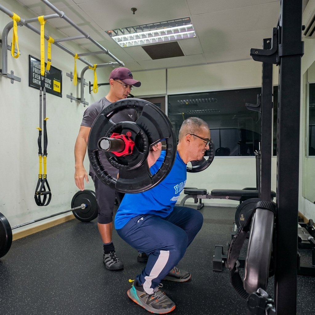 Customized Indoor Workouts